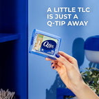 Q-tips Organic Cotton Swabs, Travel-Size 10-Pack – Household Essentials - Image 6