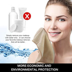 SINLAND Microfiber Facial Cloths Fast Drying Washcloth 12inch x 12inch - Image 6