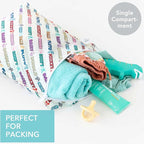 Bumkins Disney Waterproof Wet Bag - Image 2