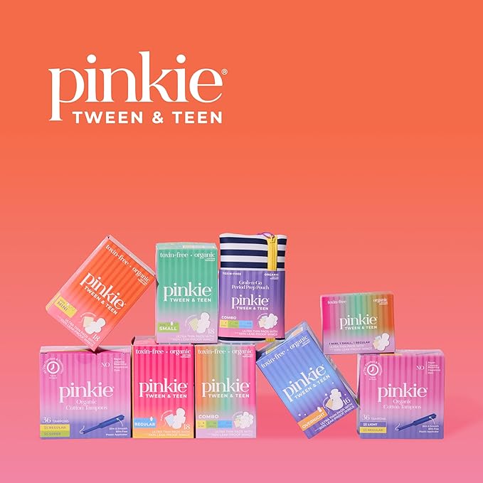 First Period Pinkie Prep - Image 9