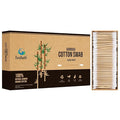Bamboo Cotton Swabs by Isshah