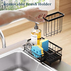Consuemst Sponge Holder for Kitchen Sink - Image 3