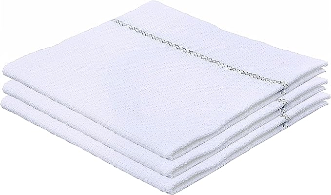 Superio Squeegee Mopping Towel Floor Cloth White Cloth - Image 5