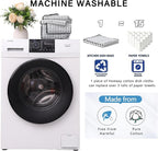 Homaxy Kitchen Towels and Dishcloths Set, 16 x 25 and 12 x 12 Inches, Super - Image 9