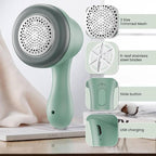 Fabric Shaver, Lint Remover for Clothes, Electric Lint Remover - Image 6