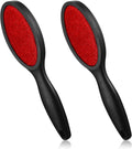 2 pcs Dual-Sided Lint Brush for Clothes by Lusofie