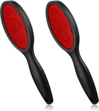 2 pcs Dual-Sided Lint Brush for Clothes by Lusofie