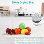 Luxspire Large Stone Drying Mat - Image 4