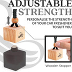 Greed Car Air Freshener for Men | Perfume Inspired Fragrances | Strong Car - Image 6