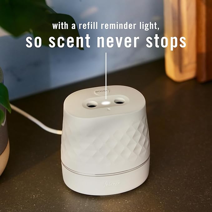 Febreze Plug Scent Booster Starter Kit, Oil Diffuser, Air Freshener Plug in - Image 11
