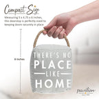 Pavilion "There's No Place Like Home" Canvas Door Stopper - Image 5