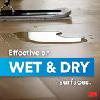 3M Easy Trap Sweep and Dust Sheets, 1 Roll of 250 8" x 6" Sheets, Disposable - Image 8