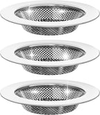 Sink Drain Strainer, Stainless Steel Kitchen Sink Drain Strainer, Dishwasher by Unknown