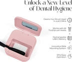 Mondano UV-C Toothbrush Sanitizer and Holder, Toothbrush Case - Image 3
