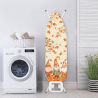 Fall Leaves Dwarf Ironing Board Covers Easy to Install Stain Resistant Hook and - Image 3
