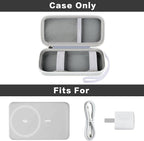 Case for Anker Magnetic Battery 10, 000mAh Foldable Wireless Portable Charger - Image 2
