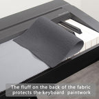 Piano Keyboard Anti-Dust Cover High Technology Fabric Key Cover Cloth Fit - Image 3