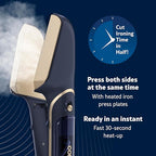 Conair Steam Stylist with Fabric Shaver, Extra Water Tank, and Storage Bag - Image 3