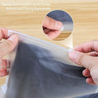 20 Pcs Travel Storage Bags, Clothes Packaging, Reusable Plastic Ziplock - Image 4