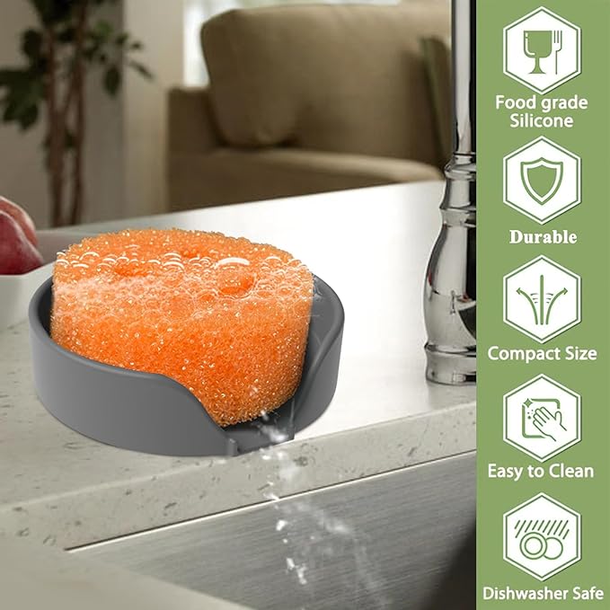 Sponge Holder for Scrub Daddy - Image 3