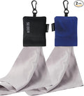 SEIBER Eyeglass Cleaning Microfiber Cloth, 7 x 7 inch Glasses Cloth by SEIBER