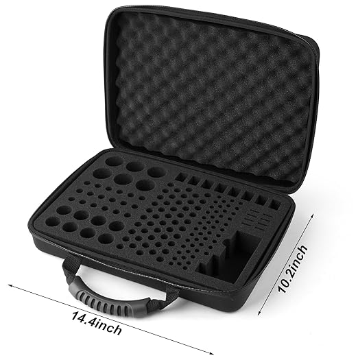 Battery Organizer, Battery Organizer Storage Case - Image 6