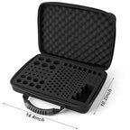 Battery Organizer, Battery Organizer Storage Case - Image 6