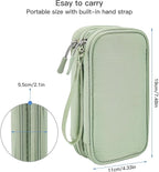 Cord Organizer Travrel Bag, Electronic Organizer Travel Case, Water Resistant - Image 2