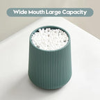Green Striped Toothbrush Holder - Image 3