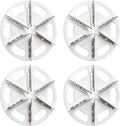 Electrolux Fabric Shaver Replacement Blades, High Qulity 6-Leaf Blades by Electrolux