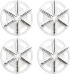 Electrolux Fabric Shaver Replacement Blades, High Qulity 6-Leaf Blades by Electrolux