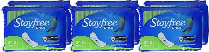 Stayfree Stayfree Maxi Pads - Image 4