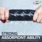 Airlab Microfiber Cleaning Cloth Waffle Weave Dust Rags - Image 4