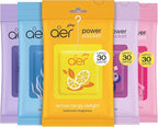 AER Power Pocket Assorted Solid Pocket Air Freshener - Image 2