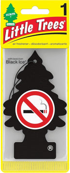 Little Trees Car Air Freshener 6-Pack - Image 2