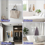 Coat Rack Wall Mount - Image 5