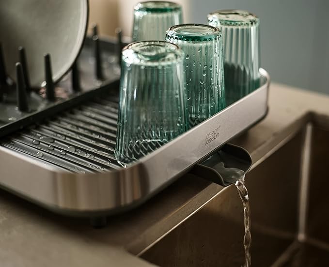 Joseph Joseph Duo Expanding Dish Drying Rack - Image 6