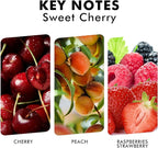 Reed Diffuser Set, Sweet Cherry Oil Diffusers - Image 2