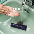Universal Bathroom Sink Stopper, Basin Pop-up Bathroom Sink Drain Strainer - Image 8