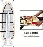 Nuxovilar Ironing Board Cover and Pad - Image 5