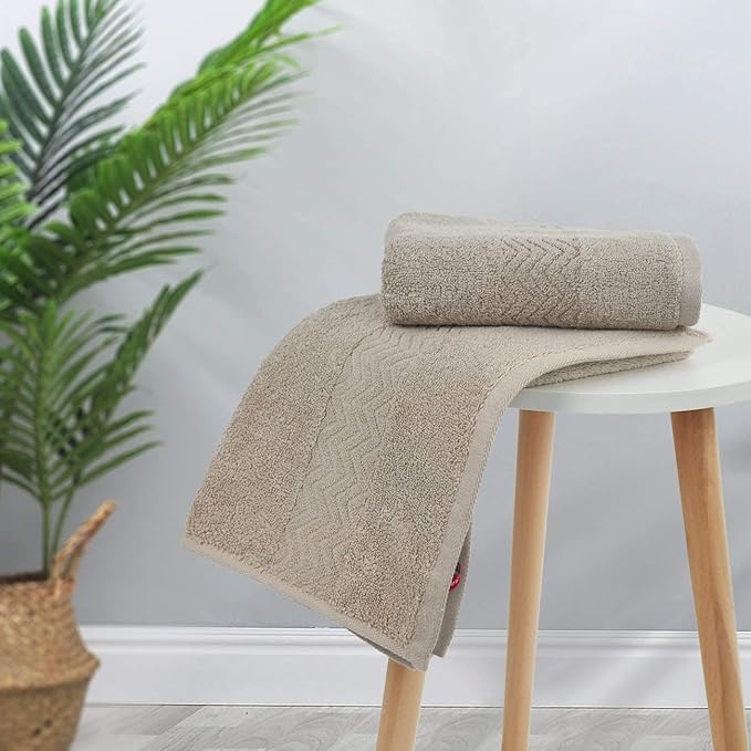 Cleanbear 100% Cotton Hand Towels - Image 2