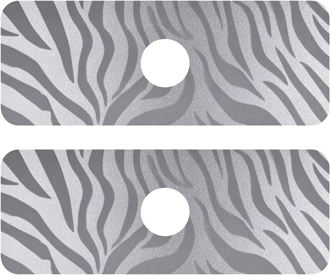 Kitchen Sink Splash Guard 2 PCS 14.7 Inch Sink Faucet Mat Splash Guard by Eyanle
