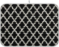 Super Absorbent Dish Drying Mat, Microfiber Fast-Drying Dish Mat, Kitchen Dish by senya