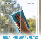 Microfiber Cleaning Cloth 12 Pack - Image 2