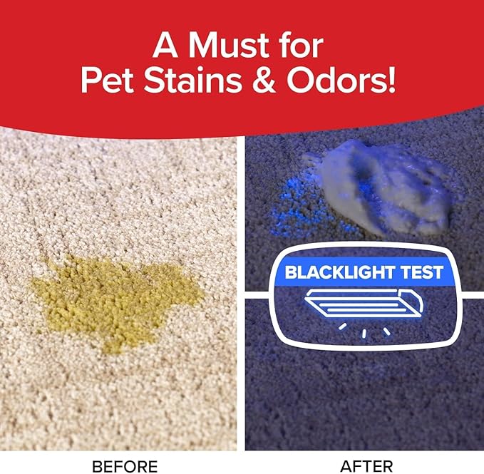 Horsepower Bull Shot MAX Strength Carpet Spot & Stain Remover, AS-SEEN-ON-TV - Image 4