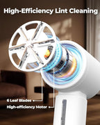 Fabric Shaver, Electric Lint Remover, Sweater Shavers to Remove Pilling - Image 4