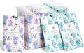 MYARO 20 Packs Lavender Linen Scent Sachet Long Lasting Closet Drawer by MYARO
