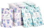 MYARO 20 Packs Lavender Linen Scent Sachet Long Lasting Closet Drawer by MYARO