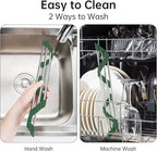 Tomorotec Triangle Roll-Up Dish Drying Rack - Image 5