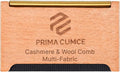 Wooden Cashmere Comb for Knits, Wool & Delicate Fabrics – Manual Fabric Shaver by PrimaCumce